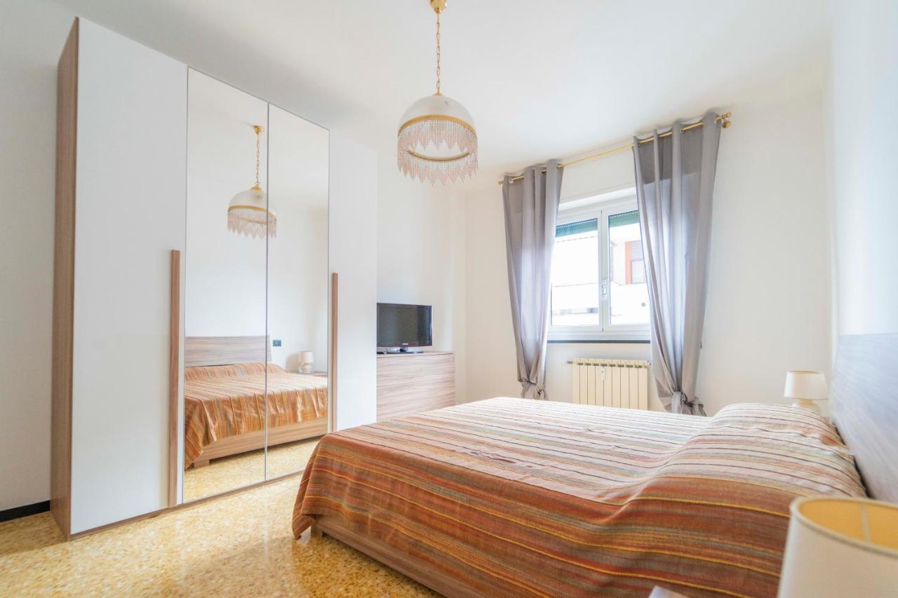 Casa Via Della Chiusa: Centrally Located with Beach Access and Free Parking Sestri Levante Exterior photo