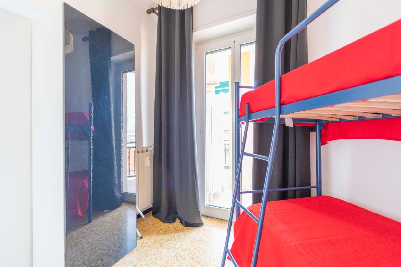 Casa Via Della Chiusa: Centrally Located with Beach Access and Free Parking Sestri Levante Exterior photo