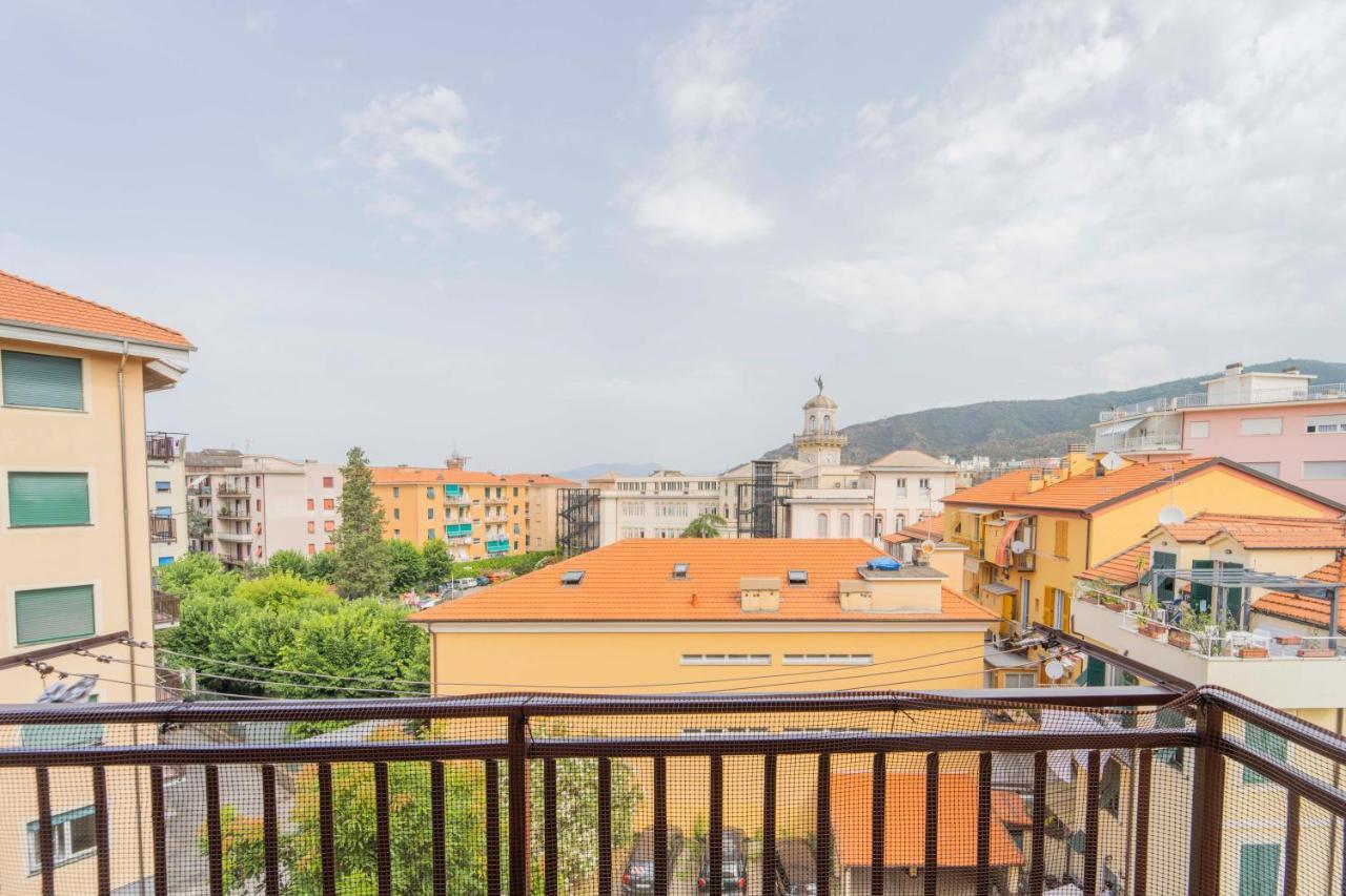 Casa Via Della Chiusa: Centrally Located with Beach Access and Free Parking Sestri Levante Exterior photo