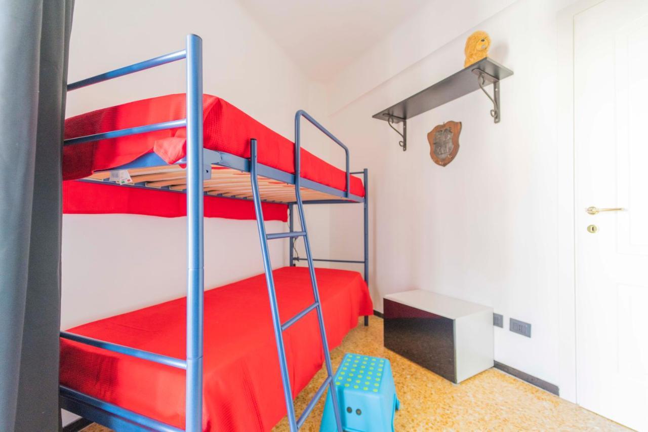 Casa Via Della Chiusa: Centrally Located with Beach Access and Free Parking Sestri Levante Exterior photo